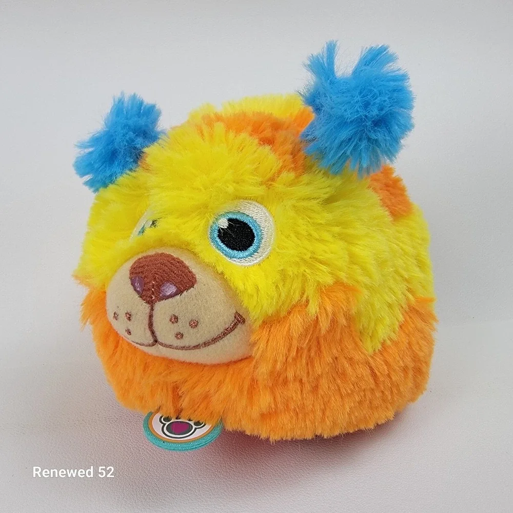 Doc McStuffins Pet Vet Plush Disney Just Play Toy – No Sound - Picture 5 of 14